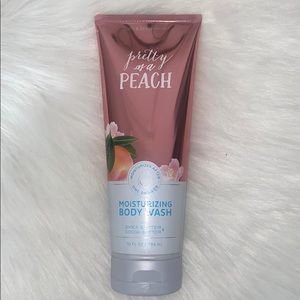Bath and body works moisturizing body wash